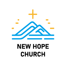 New Hope Church Logo - Faith, Hope, Love in Seoul