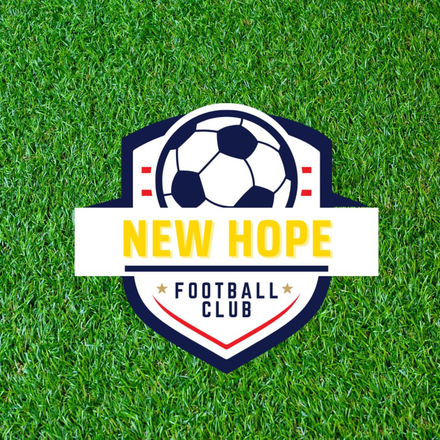New Hope Football Club Logo