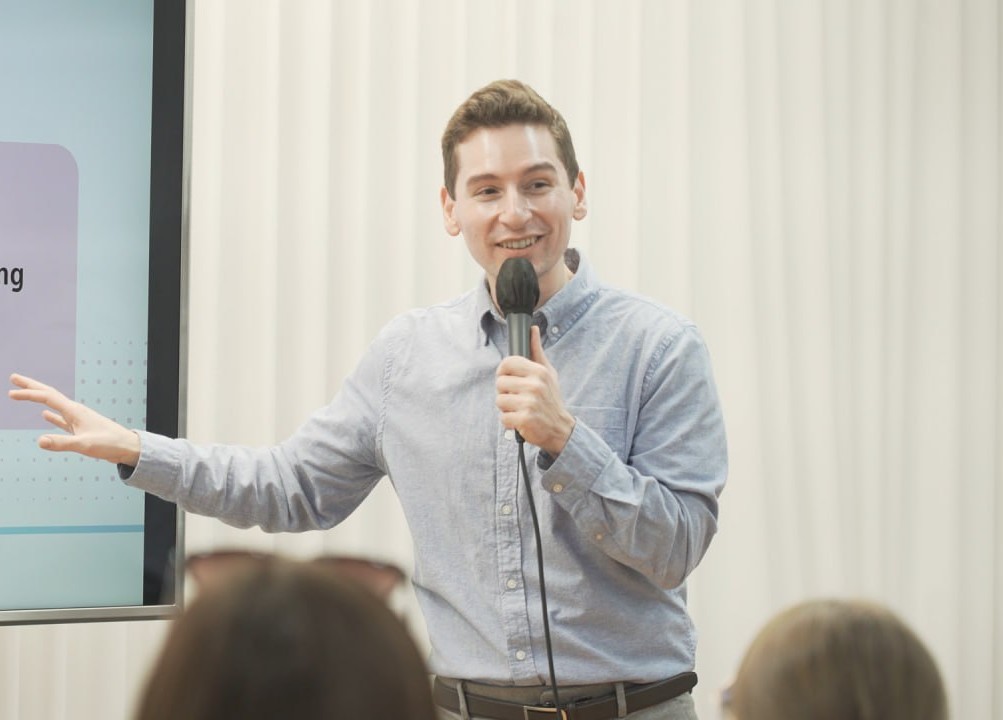 Pastor Nathan - Lead Pastor of New Hope Church Seoul